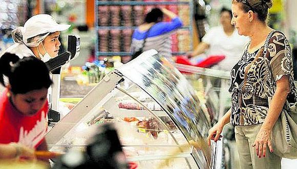 Precios en Lima subieron 0.20% en abril por productos de Semana Santa