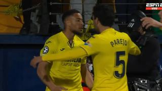 Villarreal vs. Bayern Múnich: Arnaut Danjuma marcó el 1-0 a favor del conjunto español