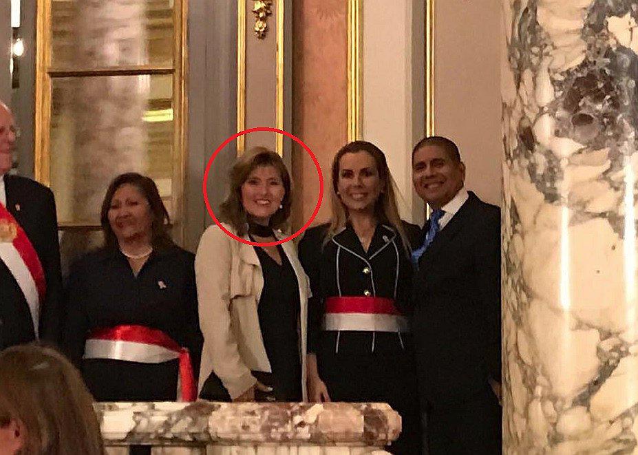 ​Salvador Heresi: Sorprende que Gianinna Manrique acuse a otros en vez de salir a defenderse