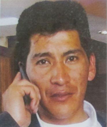 Buscan a teniente boliviano que asesinó a su esposa