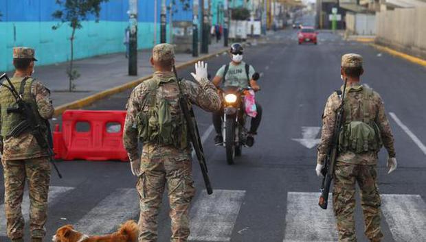 Curfew in Lima and Callao: what is allowed and what is not allowed during the state of emergency?.  (Photo: GEC)