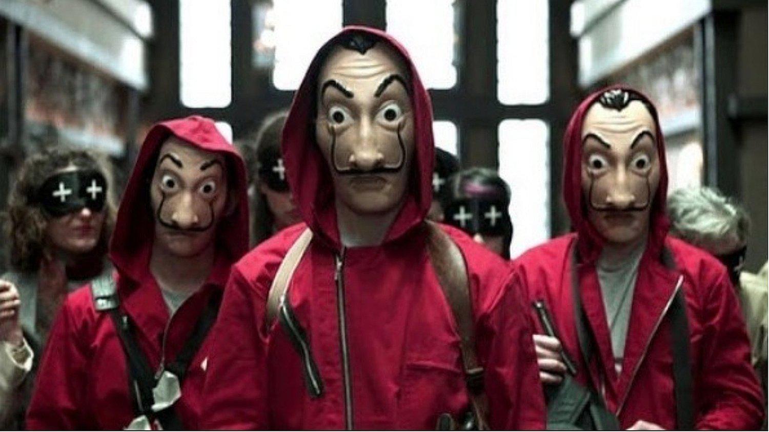 "La Casa de Papel": Productor anuncia que empezó rodaje de la nueva temporada