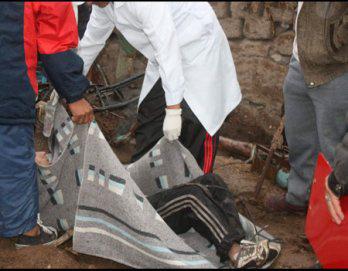 Joven se ahorca en su vivienda