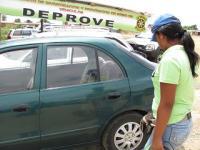 Policía recomienda peritajes antes de comprar autos