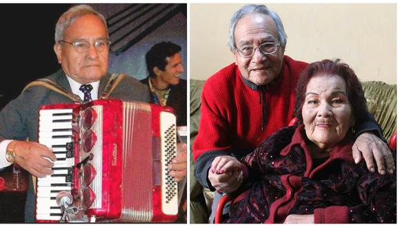 Falleció compositor Víctor Lara Vasquez, esposo de Carmencita Lara (FOTO)
