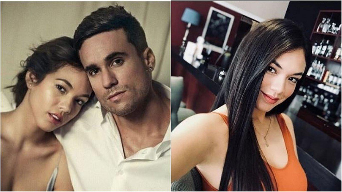 Gino Assereto sorprende con regalo de bienvenida a Jazmín Pinedo tras viaje a Rusia (FOTO)