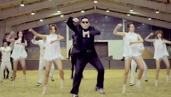 Gangnam Style de Psy a punto de batir otro récord