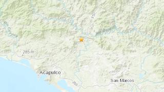 Un terremoto de magnitud 7,1 se deja sentir en Ciudad de México