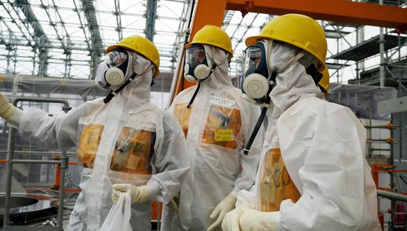 Descubren nueva fuga de agua radiactiva en Fukushima