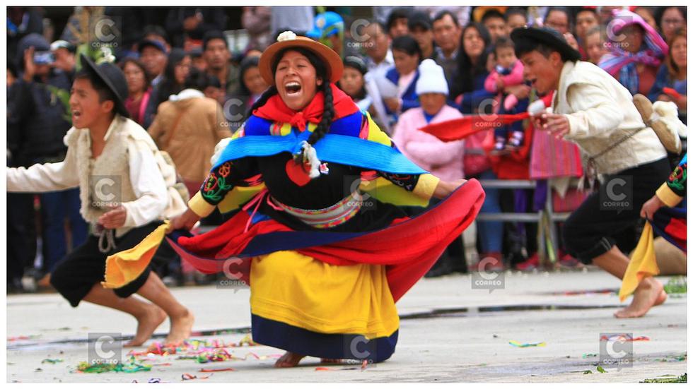 Huancayo retumbó con el Día del Huaylarsh (FOTOS Y VIDEO)