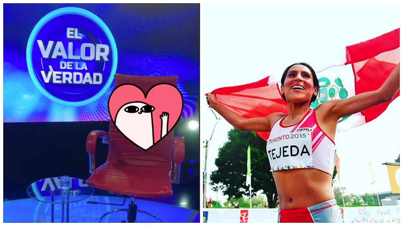 Beto Ortiz revela la primera imagen de Gladys Tejeda en 'El Valor de la Verdad' (FOTO)