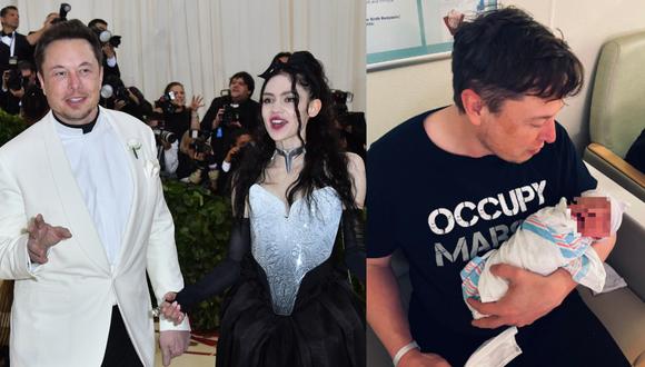 X Ae A 12 Elon Musk Y Grimes Curioso Nombre Hijo De Elon Musk Tesla Spacex Twitter Redes Sociales Twitter Tendencia Fotos Miscelanea Correo