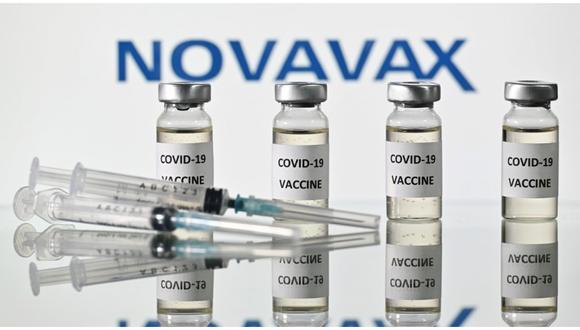Vacuna contra la COVID-19 de Novavax tuvo eficacia del 89%. (Foto: AFP)