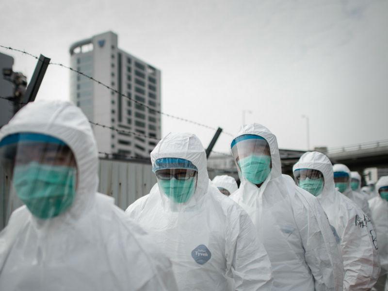 Ébola: Estados Unidos vigilará a pasajeros procedentes de Mali