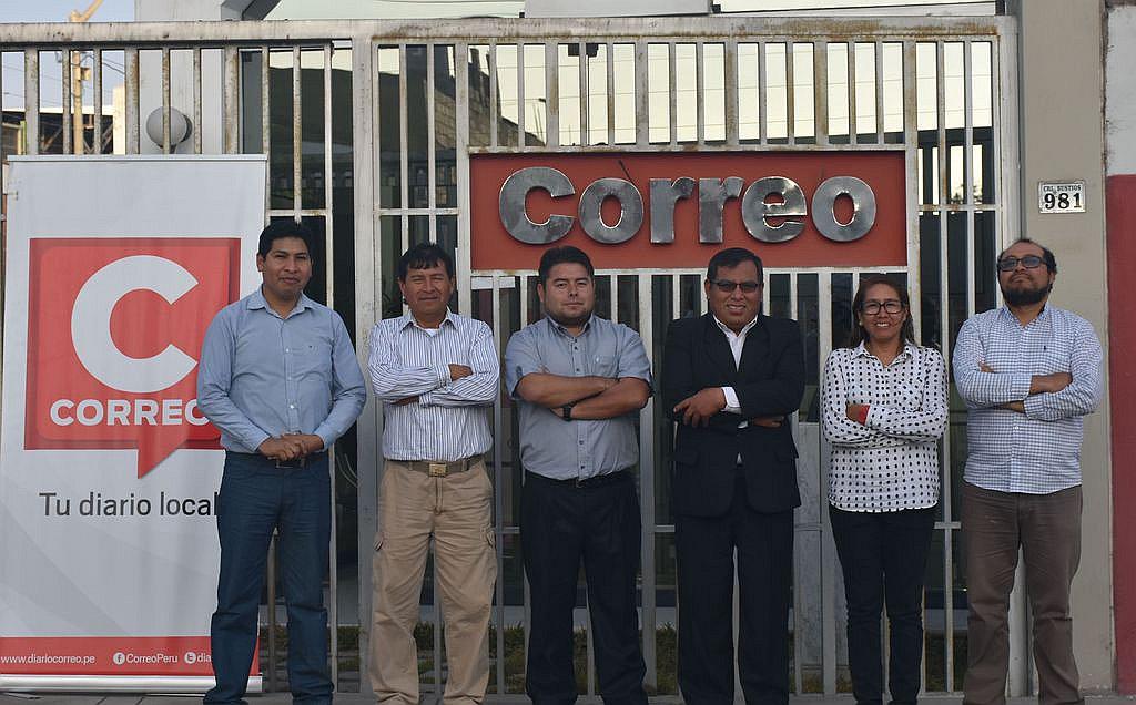 Diario Correo cumple 57 años informando con veracidad