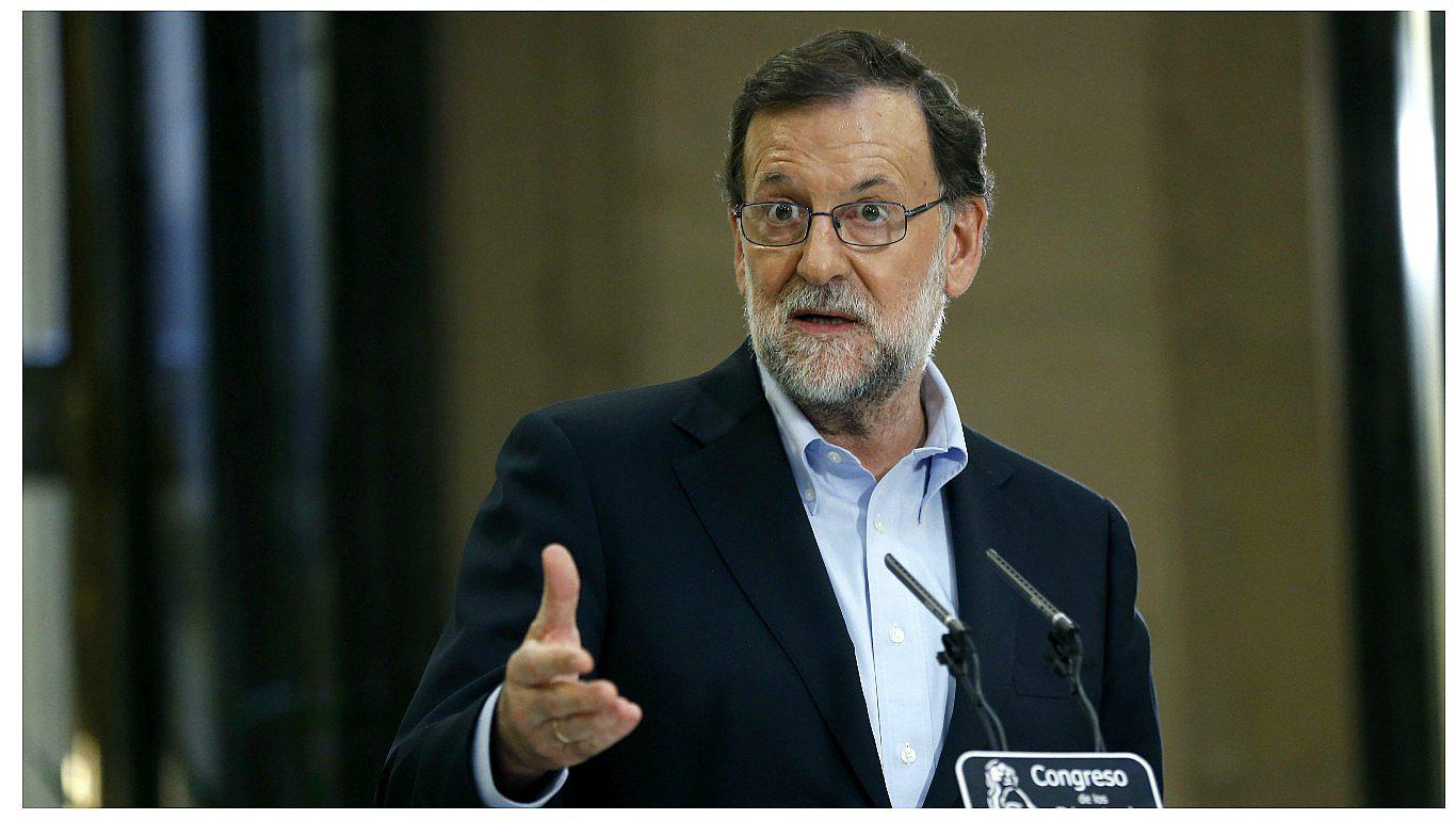 España: Mariano Rajoy dispuesto a acudir a debate parlamentario de investidura (VIDEO)