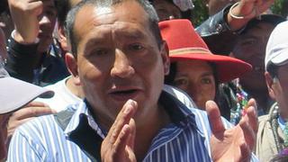 Nueva sentencia contra exalcalde de Lircay Ramiro Guzman Ibañez por caso de corrupción