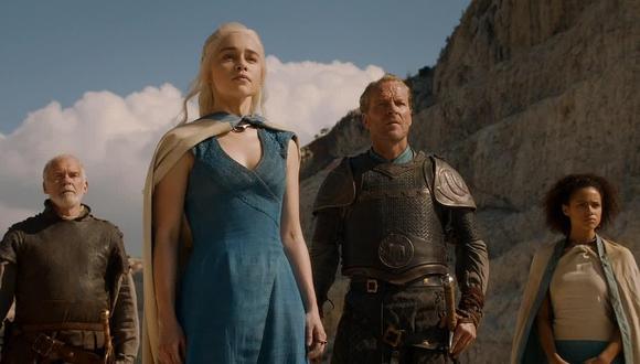 "Game of Thrones" regresa en el pico de su popularidad