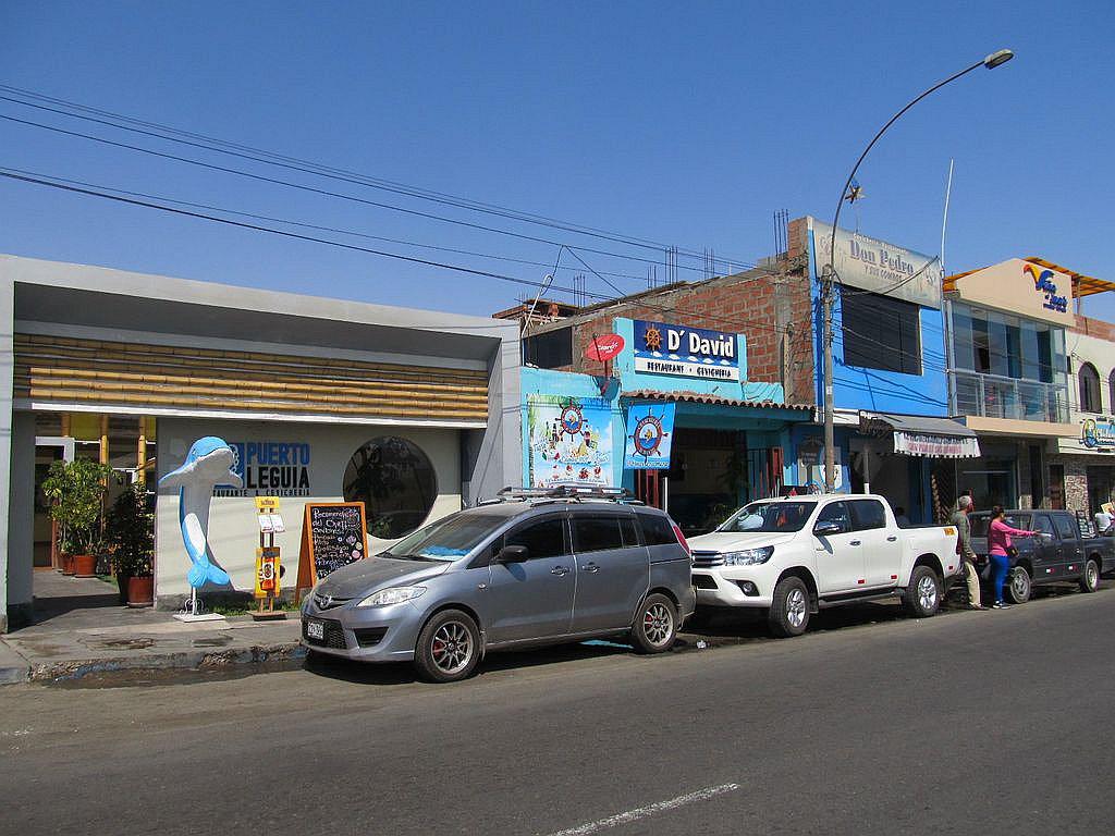 Cevicherías pierden por precio del limón