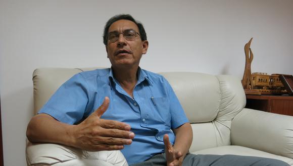 Expresidente regional de Moquegua iría como vicepresidente de PPK