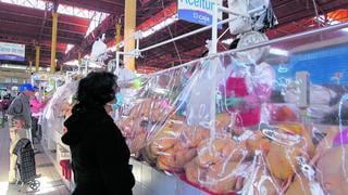 Se reducen ventas en centros de abasto de Arequipa