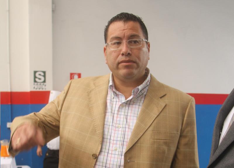 Phillip Butters debutará en El gran show como jurado