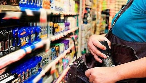 ​Comas: capturan a extranjeras que pretendían robar en supermercado (FOTO)