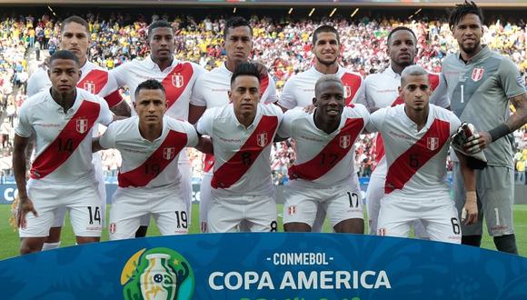 ¡Seguimos vivos! Selección peruana clasificó a cuartos de final de la Copa América