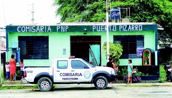 Tumbes: Cae un requisitoriado en Puerto Pizarro