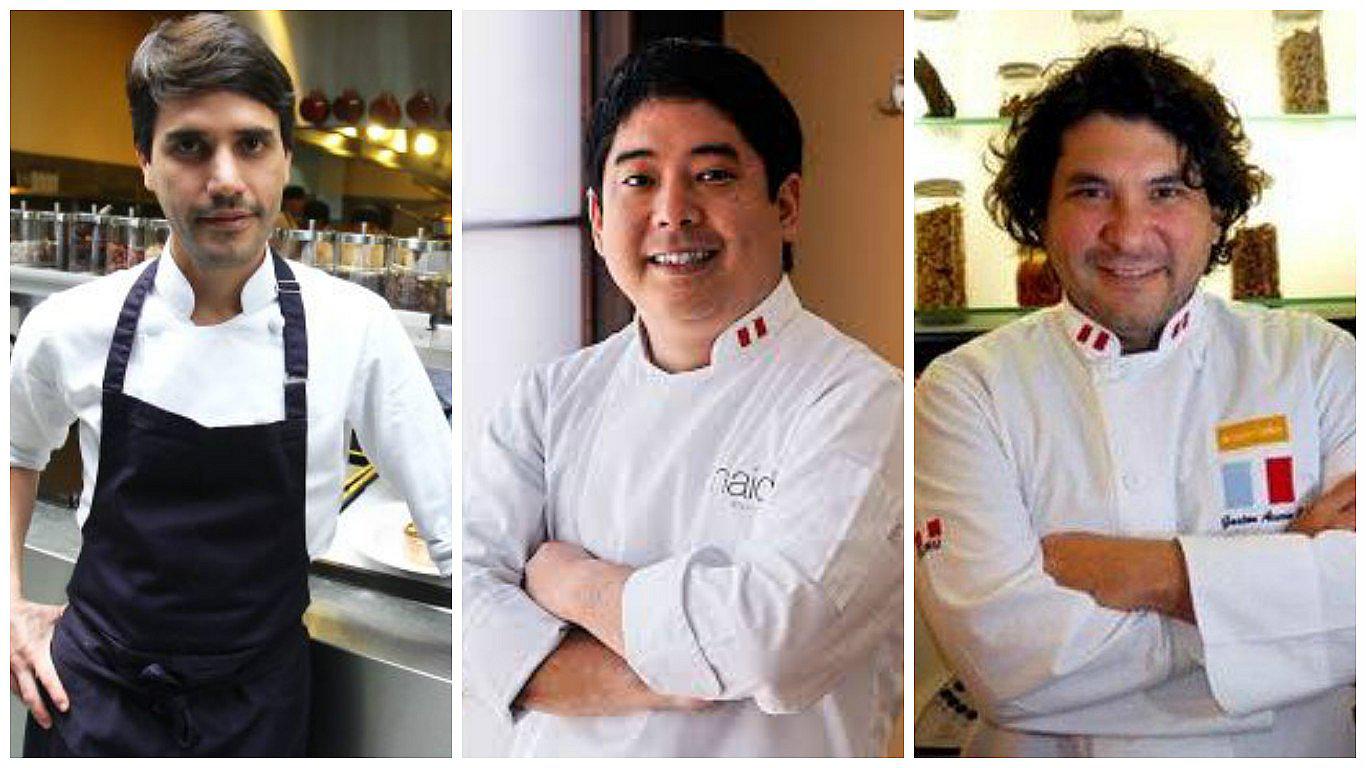 Restaurantes peruanos son los mejores entre 50 de Latinoamérica