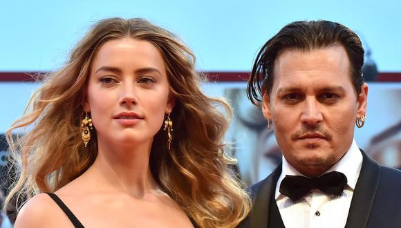 Depp querría conocer esta información para utilizarla en la denuncia por difamación por valor de 50 millones de dólares presentada contra Heard. (Foto: AFP/Giuseppe CACACE)