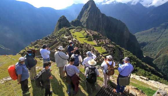 La reapertura de Machu Picchu estaba prevista para el 1 de julio; sin embargo, los protocolos de bioseguridad aún no son aprobados.