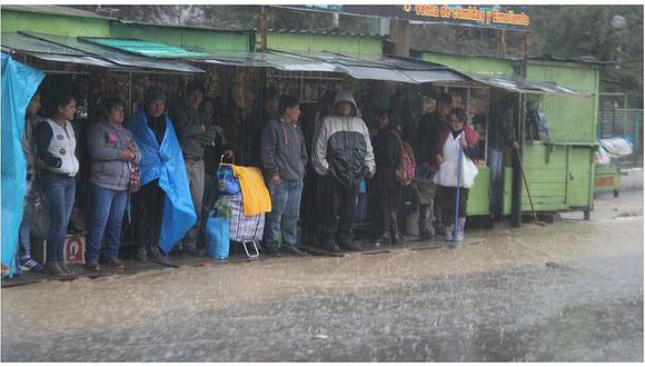 La Oroya: Dan recomendaciones para evitar inundaciones por lluvias