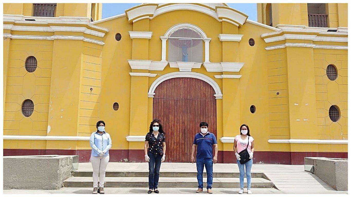 Covid-19: Habilitan albergue temporal en cetro poblado El Milagro