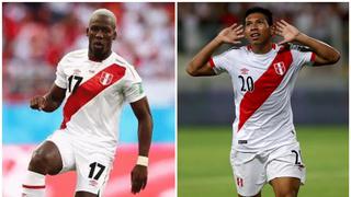 Edison Flores alaba a Luis Advíncula por comunicarse en inglés, pero el lateral revela su secreto