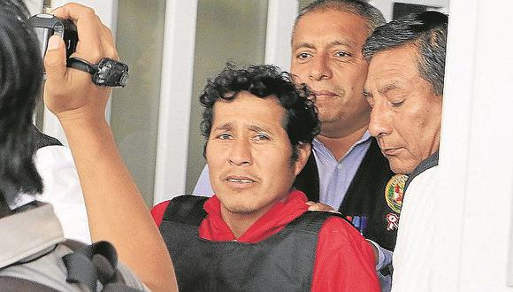 “Chileno” habría confesado haber participado en el crimen del alcalde de Samanco