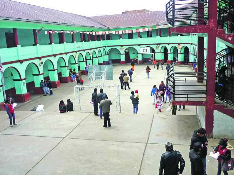 Todo listo para proceso electoral en Pasco  