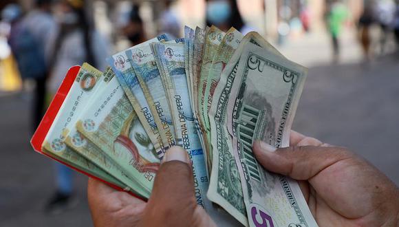 Mira el precio del dólar en Perú para este 28 de enero de 2023. (Foto: GEC)