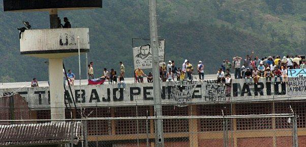 Venezuela: Denuncian que preso fue descuartizado y entregado como comida en cárcel