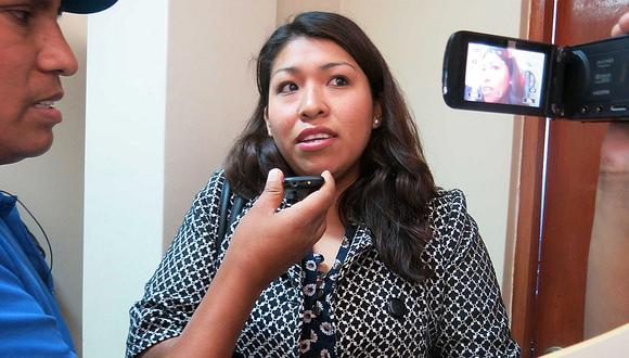 Consejera pide rechazar proyectos de ley que anexan pueblos de Moquegua en Puno