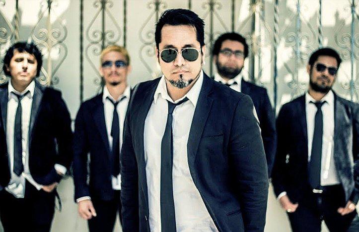 ​Toño Lopez & Los Vintash pone su música en nueva película de  Diego Bertie