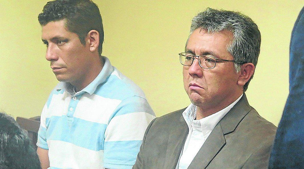 Lambayeque: Los mensajes de texto que perjudican a Samuel Roncal