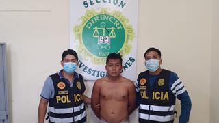 Piura: Hombre roba y viola a una joven de 19 años