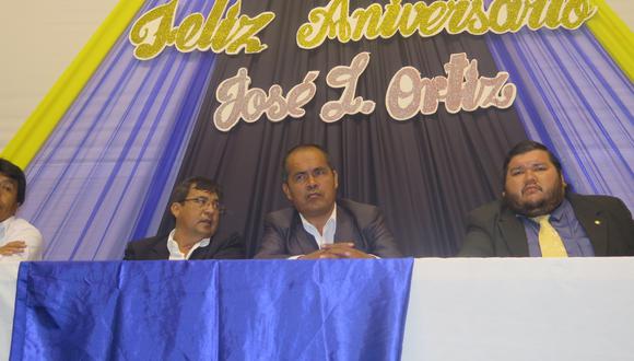 Epifanio Cubas (centro) y Walter Torres (derecha) han sido sentenciados.
