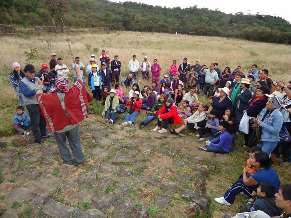 Aypate, riqueza de un pasado que se guarda en roca pura    