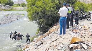 Jornalera muere ahogada en el río Chili al caer junto a su esposo