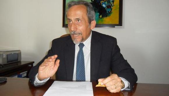 Jaime Miranda asumirá como cónsul en La Paz
