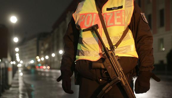 Alemania: Detienen a empleado de inteligencia sospechoso de preparar atentado