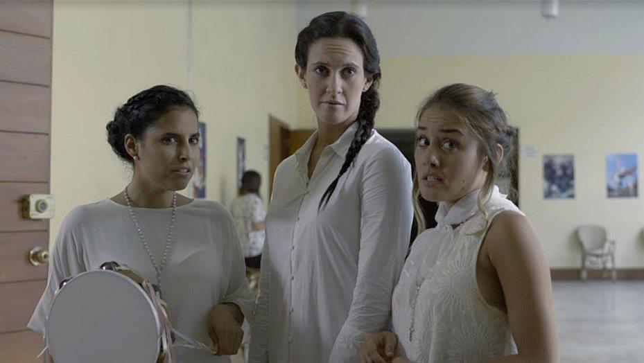 Emilia Drago protagonizará film "Una comedia macabra" 