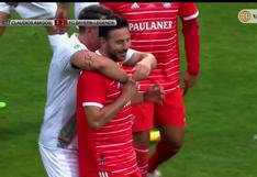 Calidad para definir: Claudio Pizarro firmó doblete en Bayern Múnich (VIDEO)